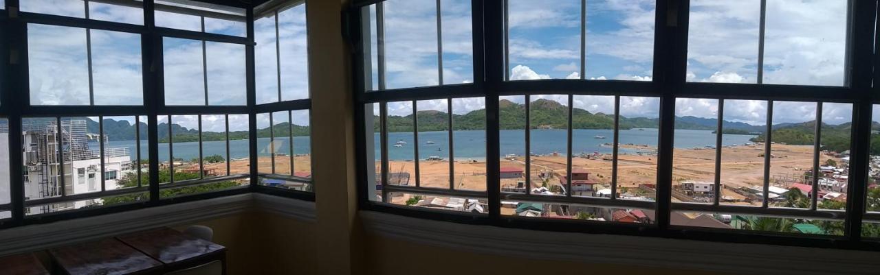 Divine Castle Travelers Inn Coron Luaran gambar