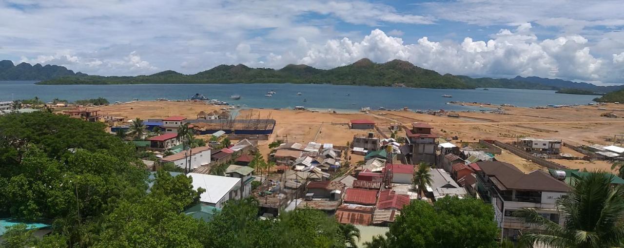 Divine Castle Travelers Inn Coron Luaran gambar
