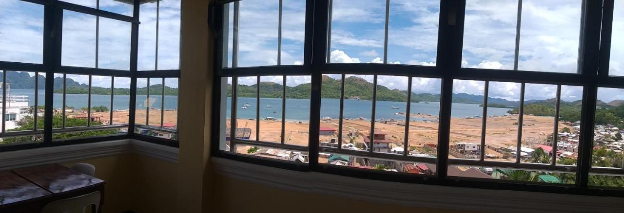 Divine Castle Travelers Inn Coron Luaran gambar