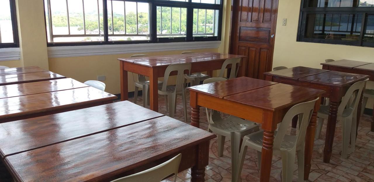 Divine Castle Travelers Inn Coron Luaran gambar
