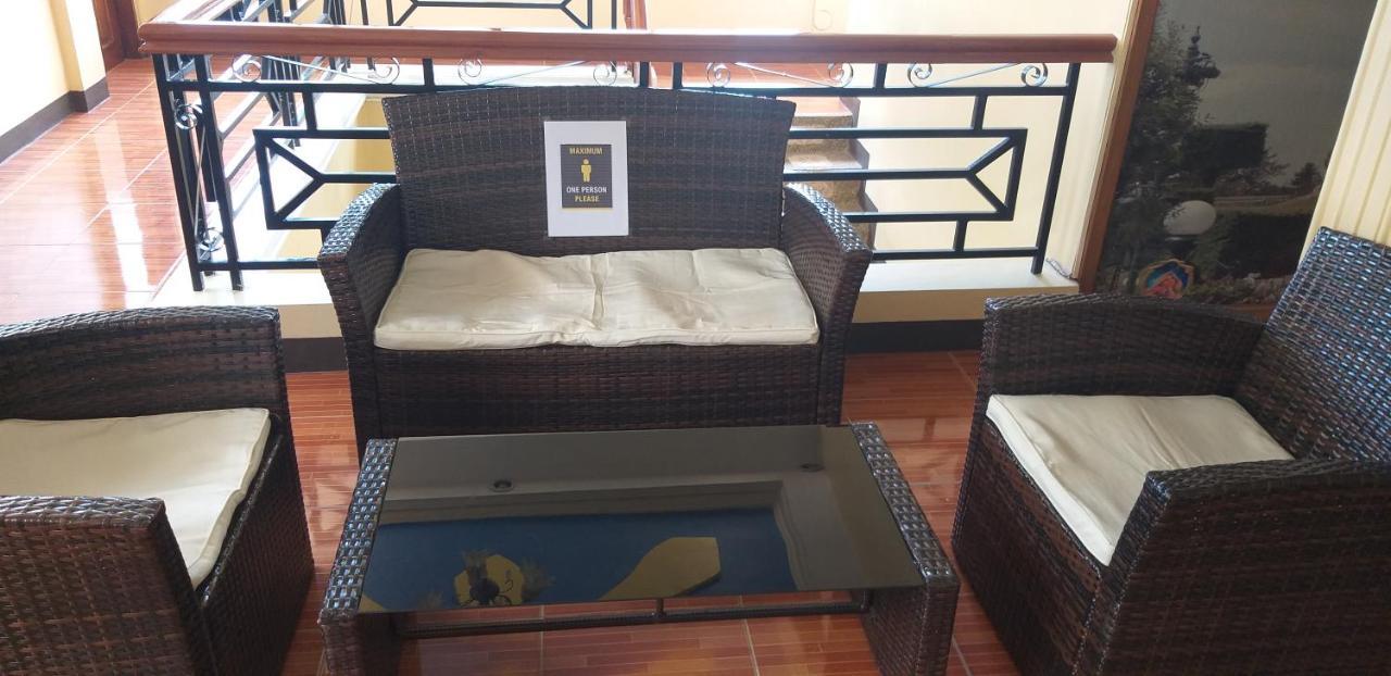 Divine Castle Travelers Inn Coron Luaran gambar
