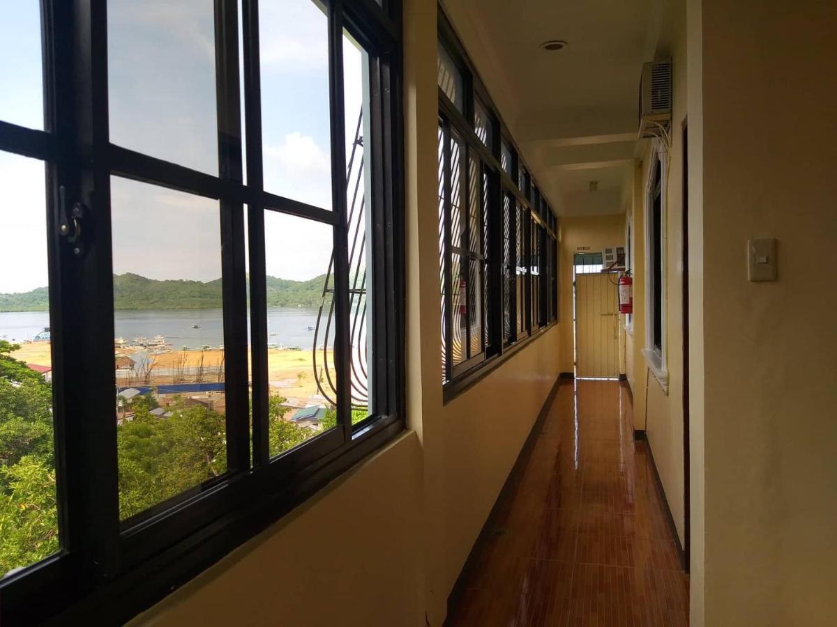 Divine Castle Travelers Inn Coron Luaran gambar