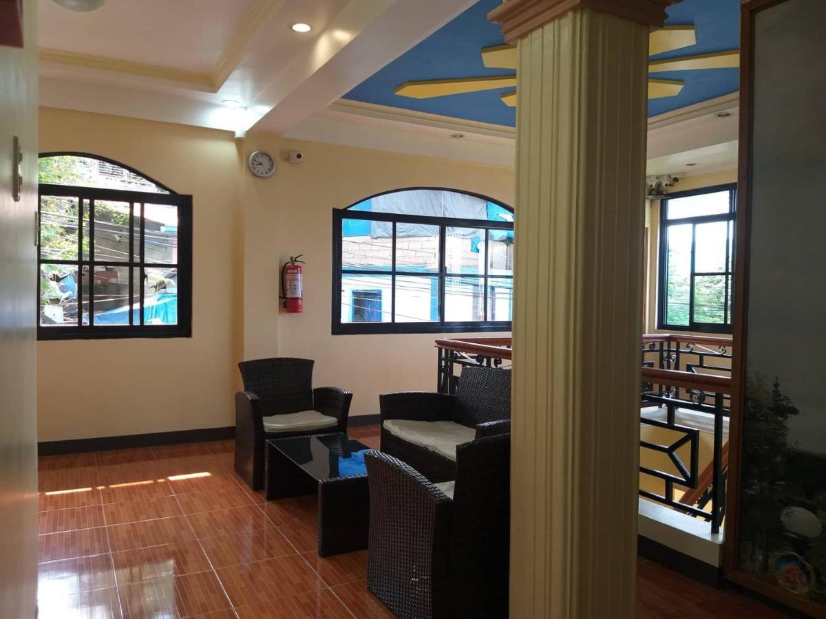Divine Castle Travelers Inn Coron Luaran gambar