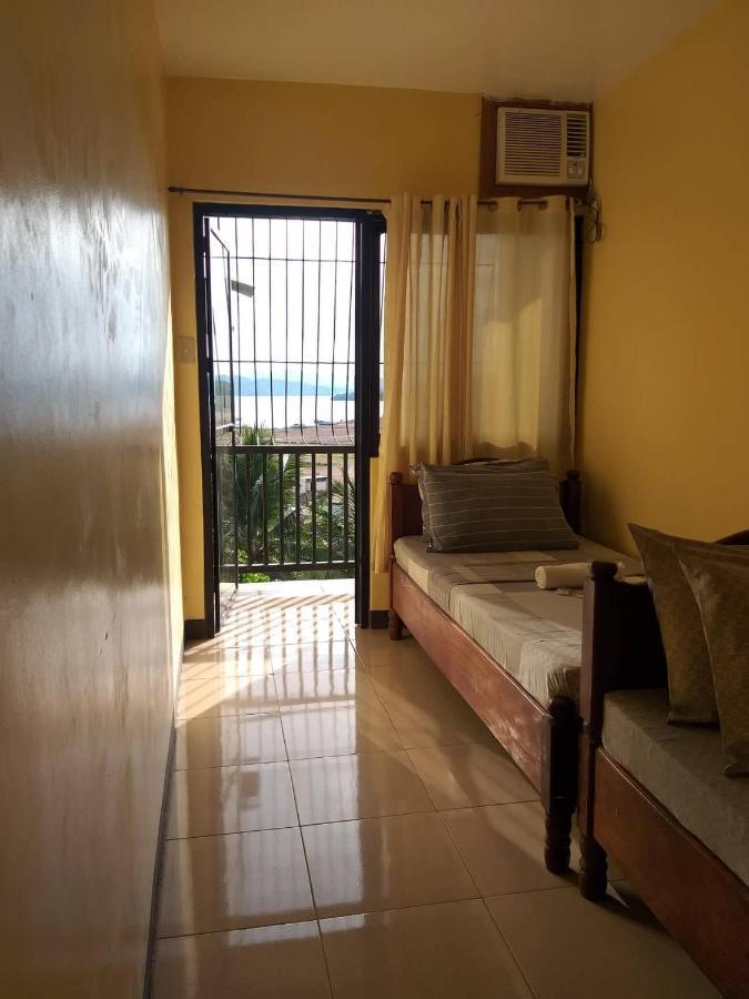 Divine Castle Travelers Inn Coron Luaran gambar