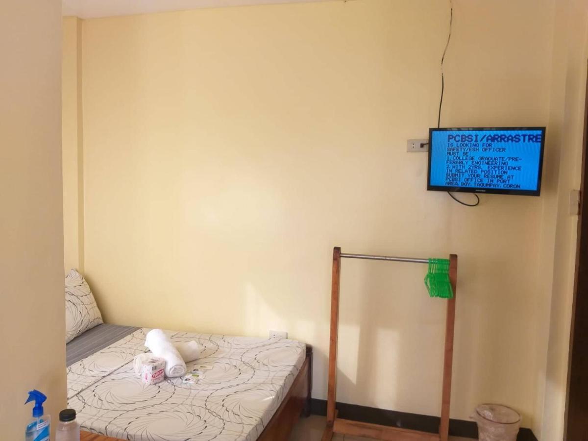 Divine Castle Travelers Inn Coron Luaran gambar