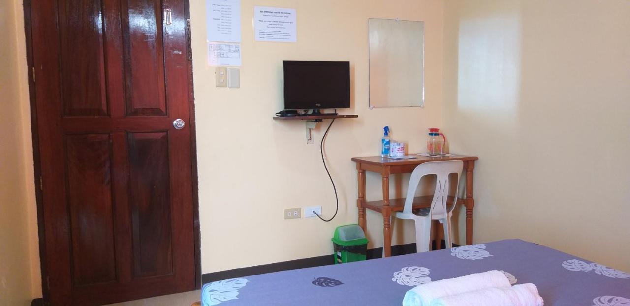 Divine Castle Travelers Inn Coron Luaran gambar