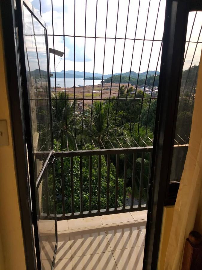 Divine Castle Travelers Inn Coron Luaran gambar