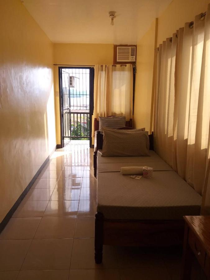 Divine Castle Travelers Inn Coron Luaran gambar