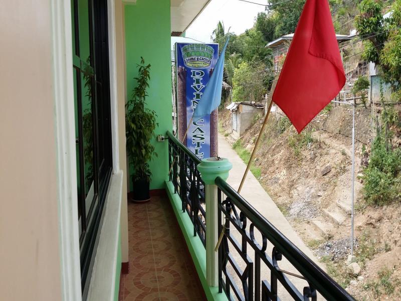 Divine Castle Travelers Inn Coron Luaran gambar