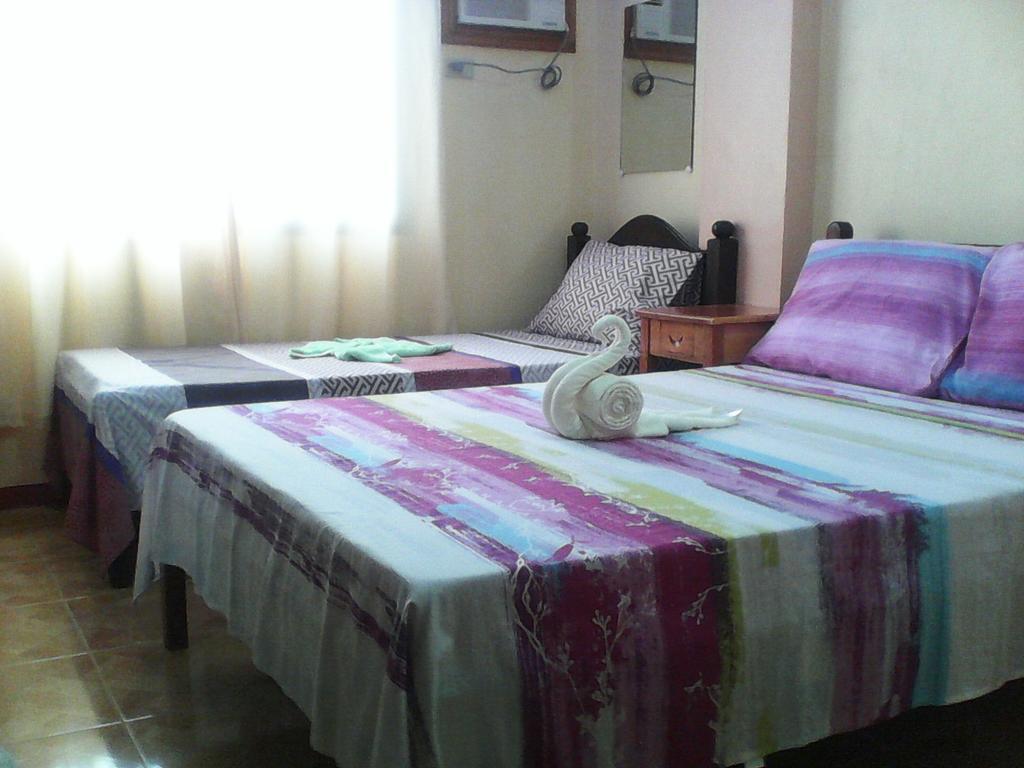 Divine Castle Travelers Inn Coron Luaran gambar