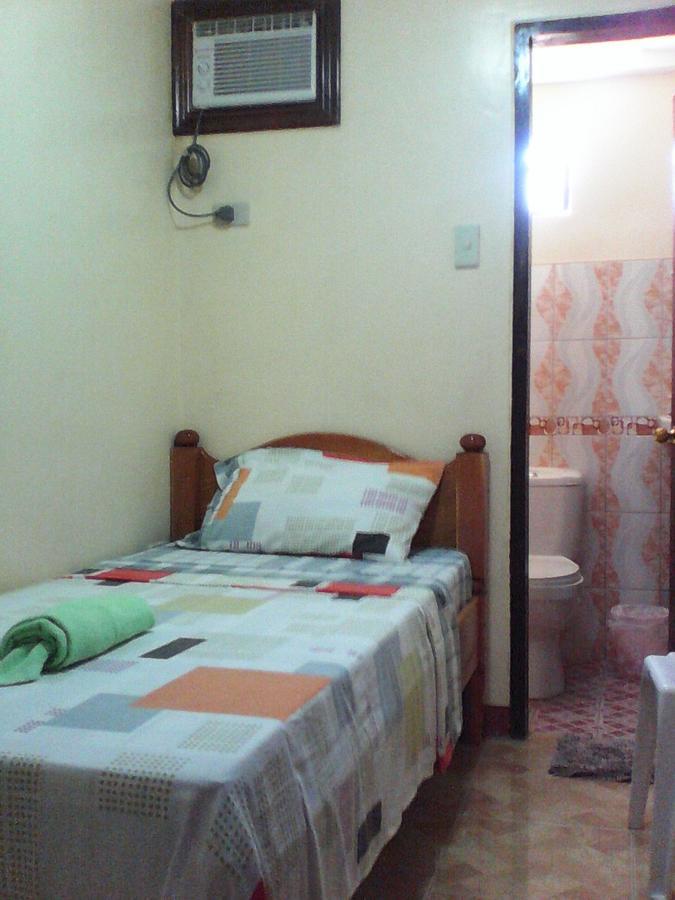 Divine Castle Travelers Inn Coron Luaran gambar