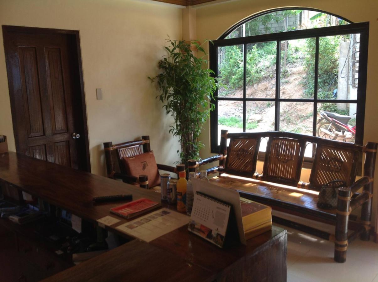 Divine Castle Travelers Inn Coron Luaran gambar