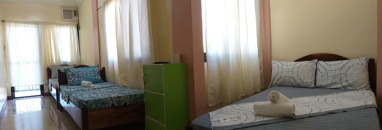 Divine Castle Travelers Inn Coron Luaran gambar