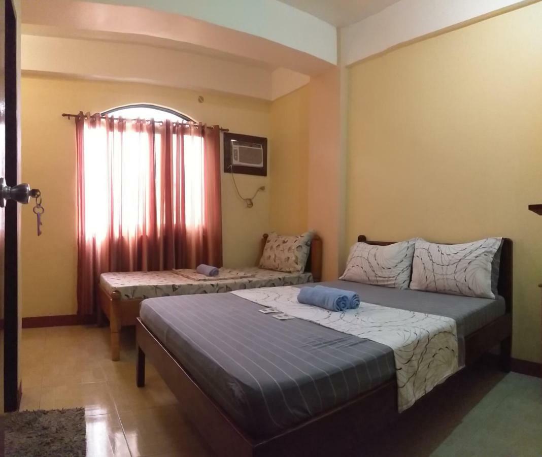 Divine Castle Travelers Inn Coron Luaran gambar
