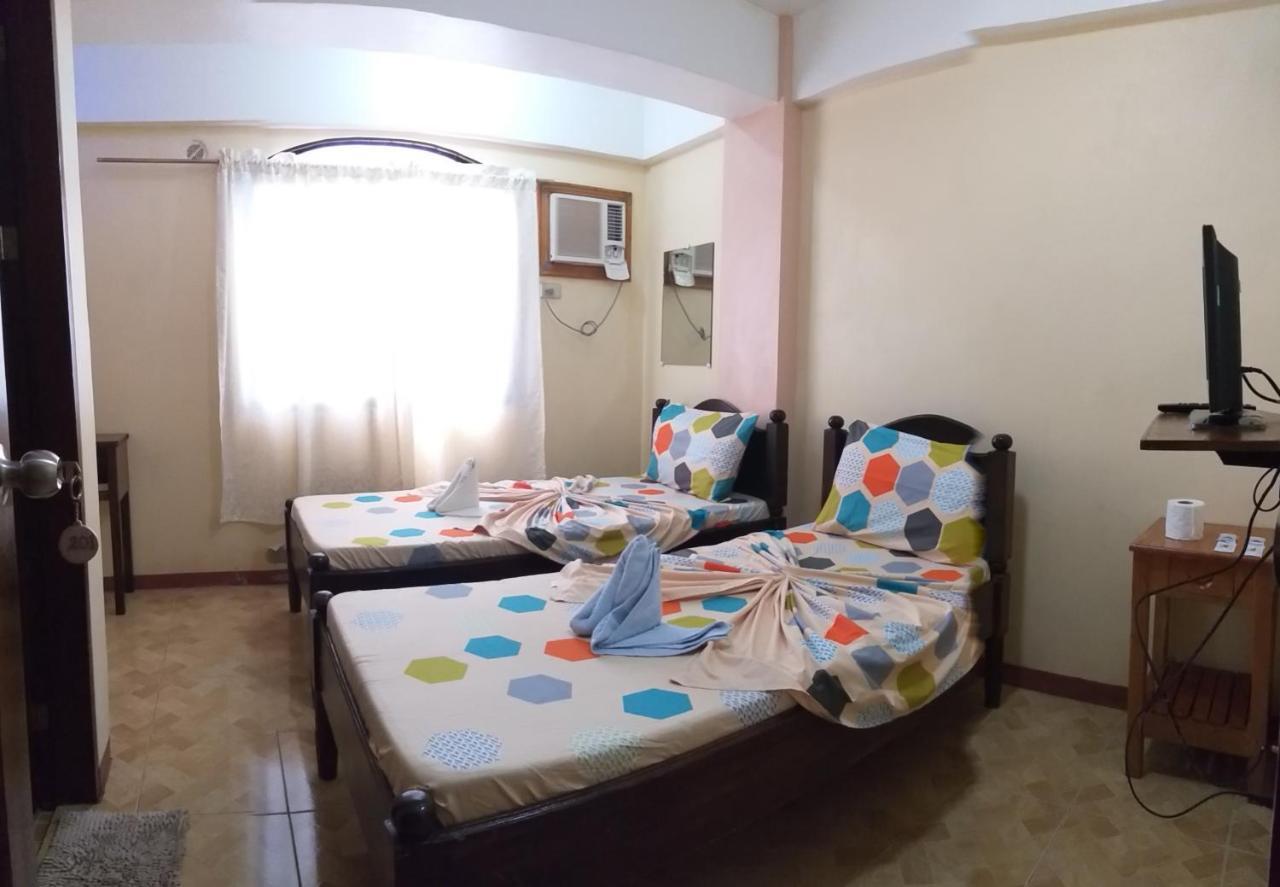 Divine Castle Travelers Inn Coron Luaran gambar