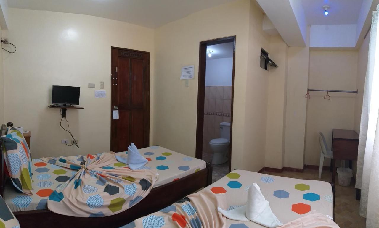 Divine Castle Travelers Inn Coron Luaran gambar